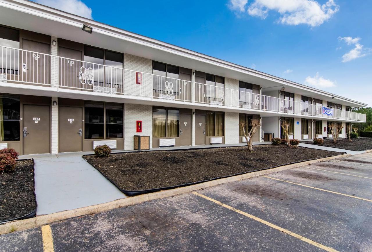 Studio 6 Lagrange LaGrange Exterior foto
